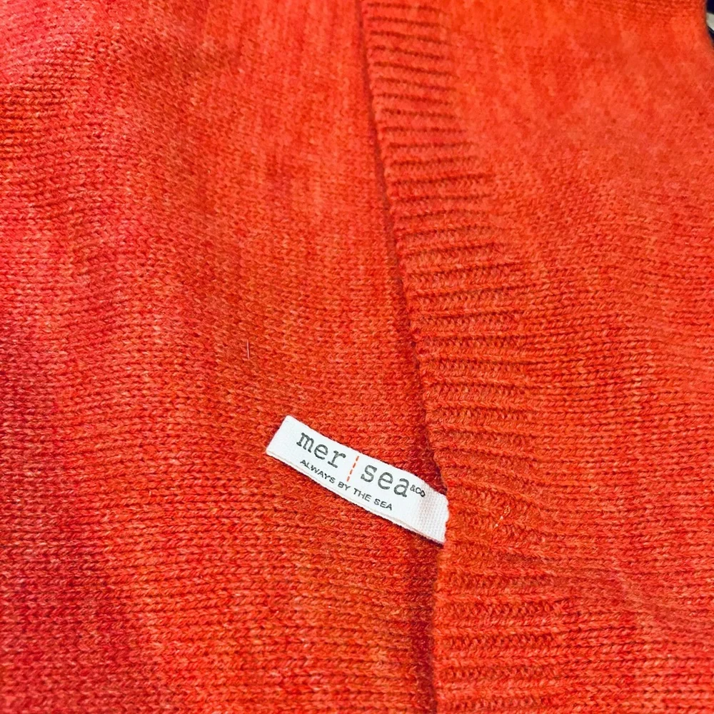 NWOT Mer Sea Wrap OS - Picture 6 of 9